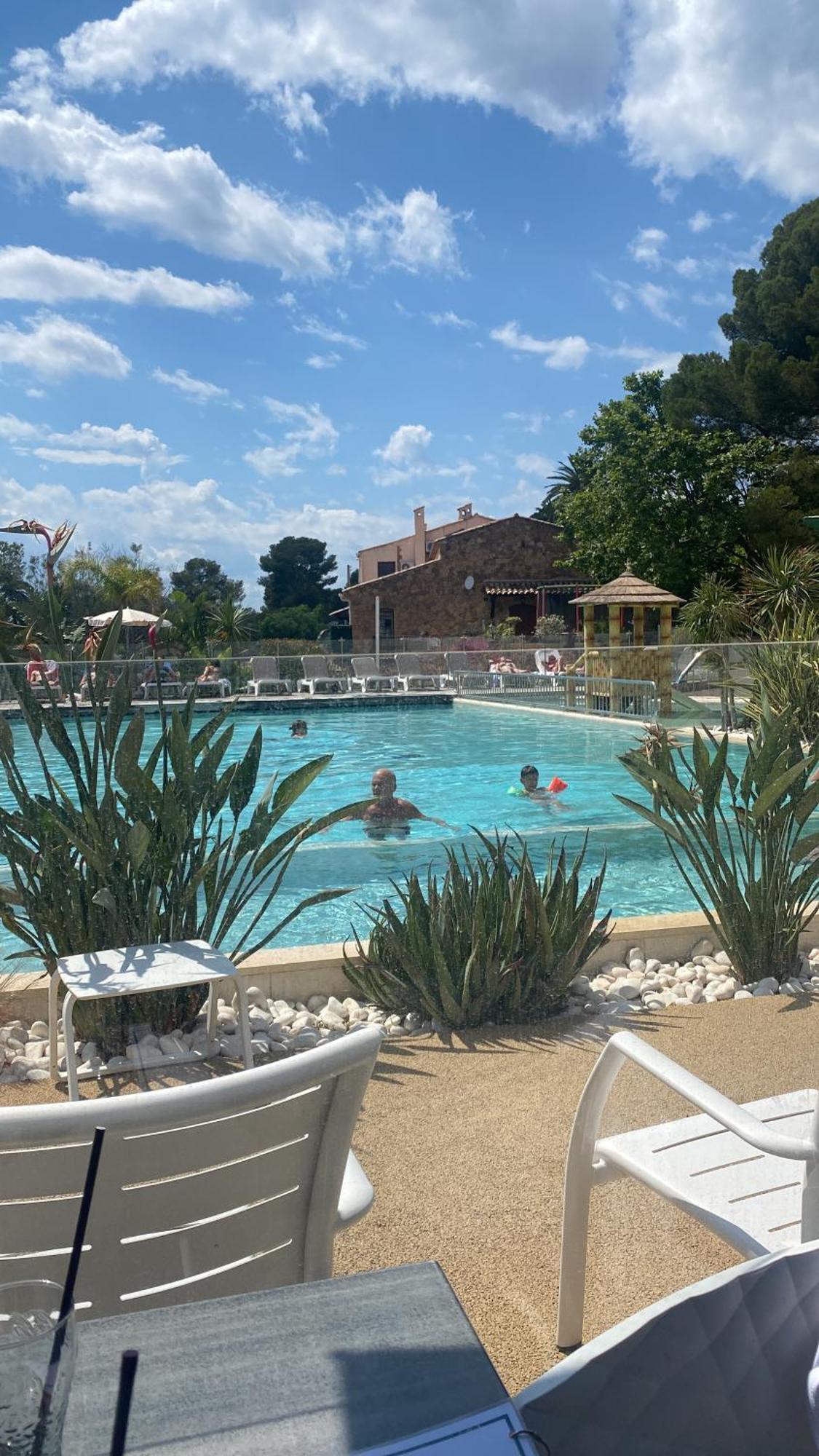 My Sweet Parque de Campismo Saint-Raphaël