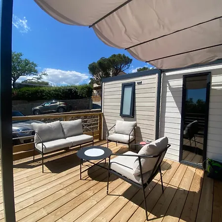 My Sweet Lodge Saint-Raphaël Exterior foto