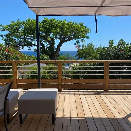 My Sweet Lodge Saint-Raphaël Exterior foto