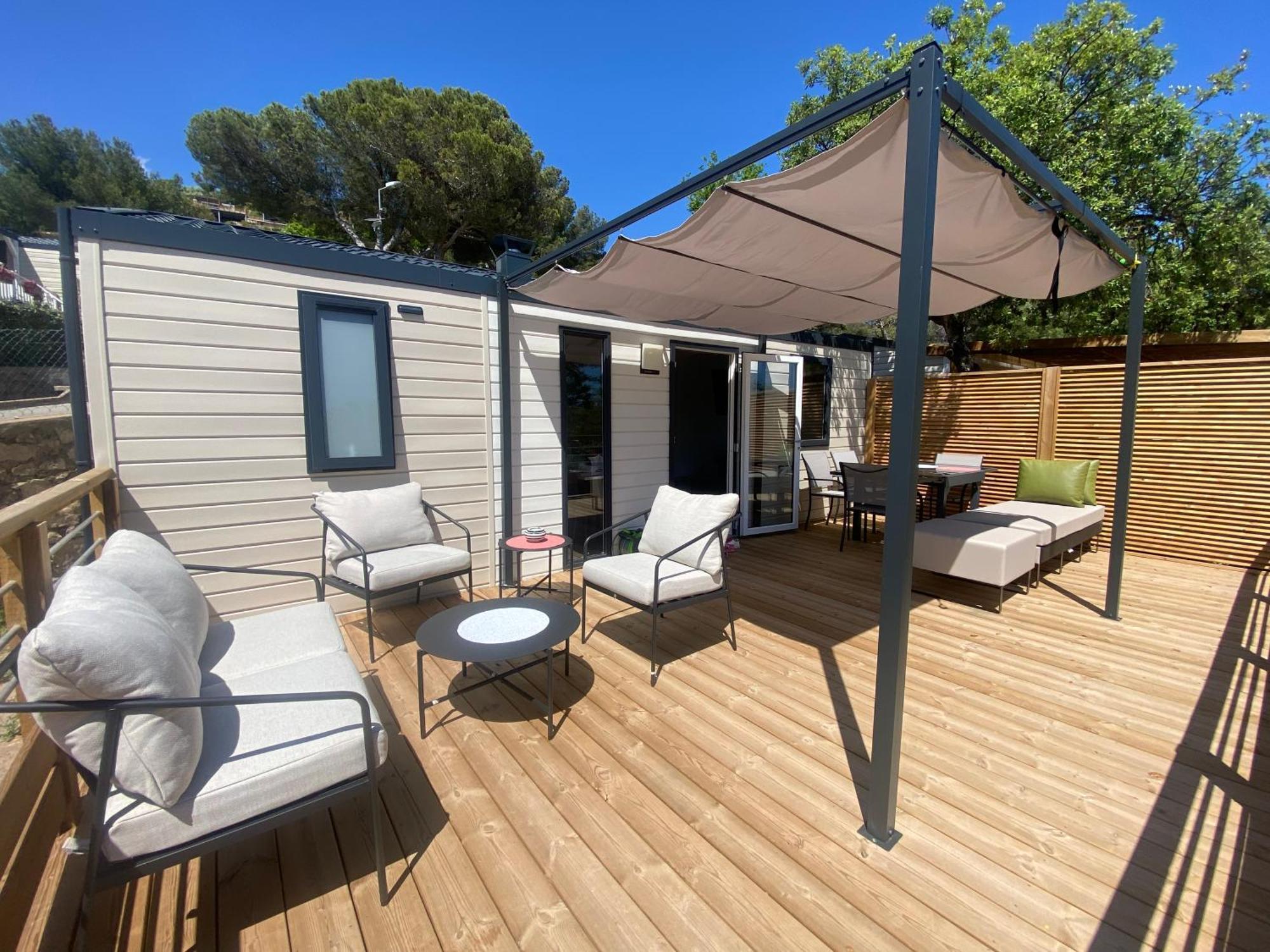 My Sweet Campingplatz Saint-Raphaël